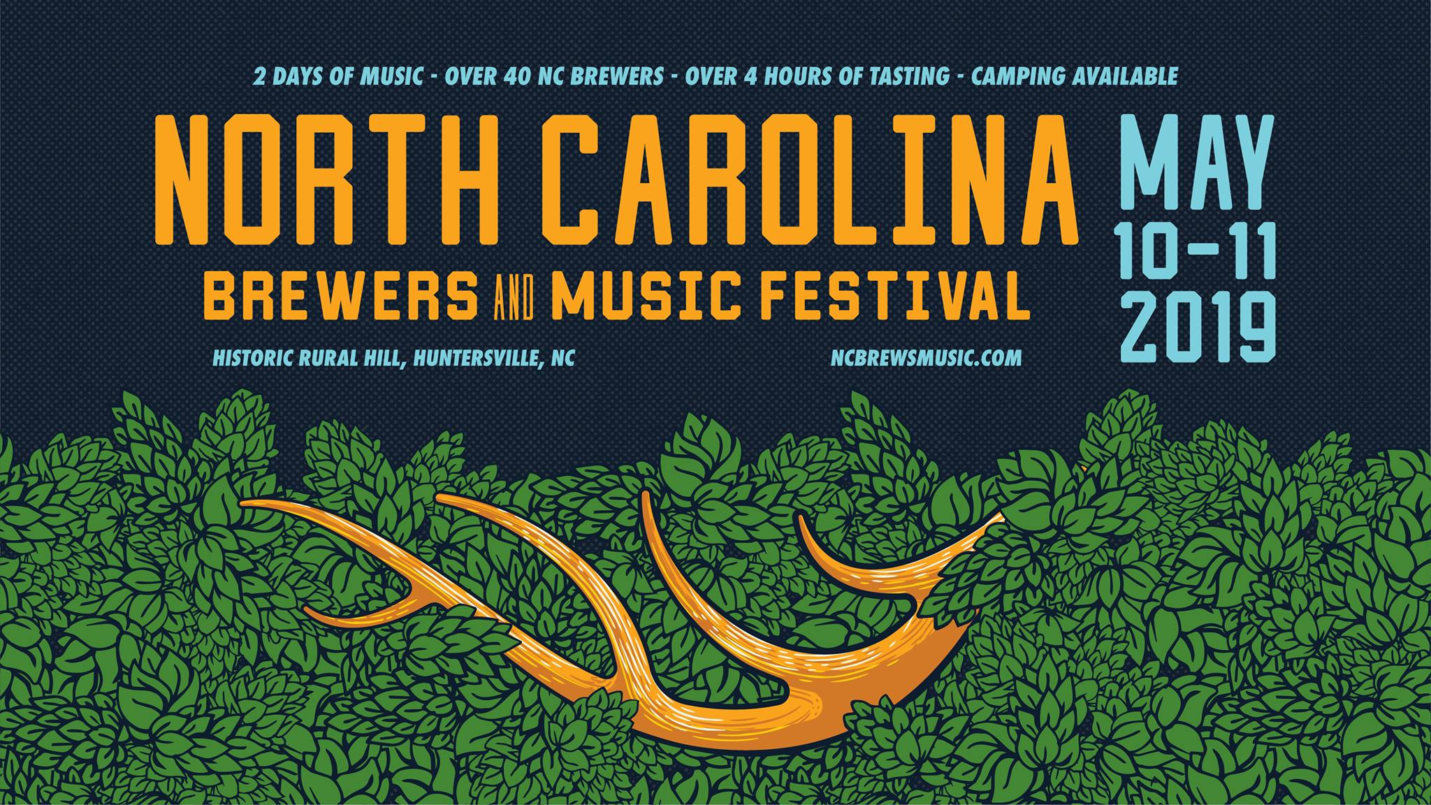 North Carolina Brewers and Music Festival release 2019 music lineup ...